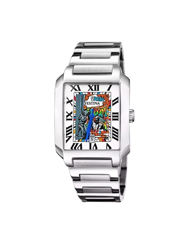 RELOJ FESTINA CABALLERO ACERO FREEDOM LIMITED EDITION IFLW F20677/IF                                