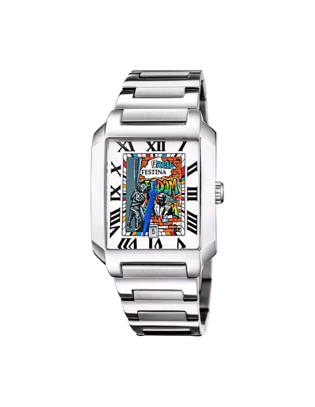 RELOJ FESTINA CABALLERO ACERO FREEDOM LIMITED EDITION IFLW F20677/IF                                