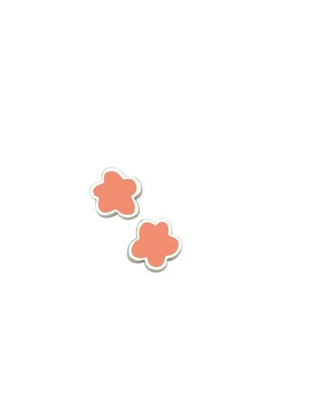 PENDIENTES AGATHA RUIZ DE LA PRADA SUPERAGATHA FLOR 055SPA                                          
