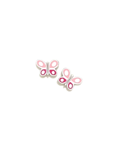 PENDIENTES AGATHA RUIZ DE LA PRADA DIVERSIONES MARIPOSA FUCSIA 022DIV                               