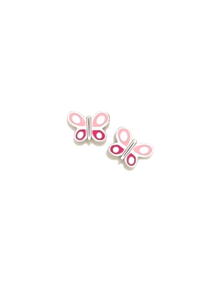 PENDIENTES AGATHA RUIZ DE LA PRADA DIVERSIONES MARIPOSA FUCSIA 022DIV                               