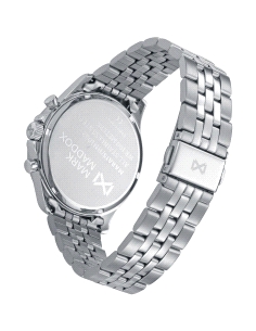 RELOJ MARK MADDOX CABALLERO CRONOGRAFO ACERO HM1032-57                                               2