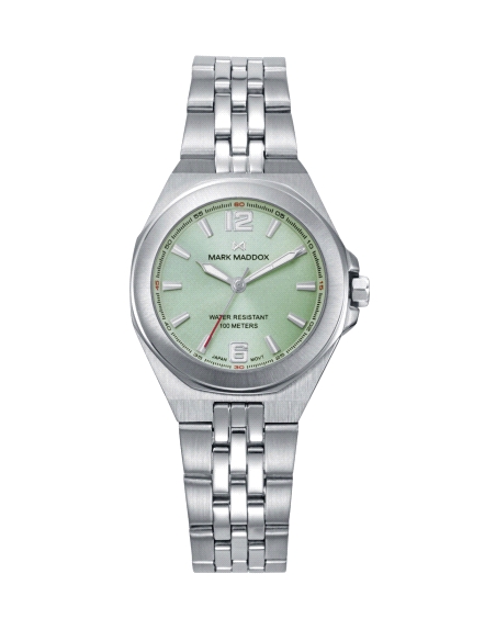 RELOJ MARK MADDOX SEÑORA ACERO MM1038-65                                                            