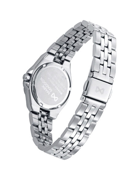 RELOJ MARK MADDOX SEÑORA ACERO MM1038-65                                                            