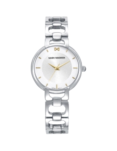 RELOJ MARK MADDOX SEÑORA ACERO MM1035-07                                                            
