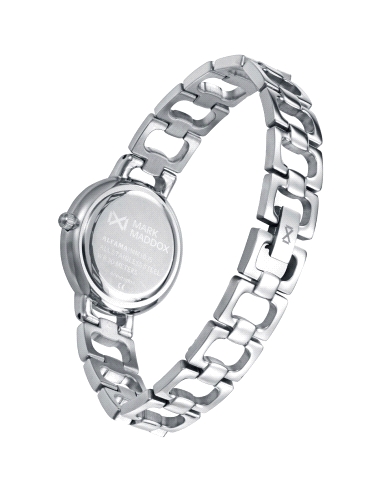 RELOJ MARK MADDOX SEÑORA ACERO MM1035-07                                                            