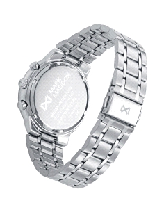 RELOJ MARK MADDOX CABALLERO CRONOGRAFO ACERO Y ALUMINIO HM1036-57                                    2