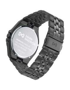 RELOJ MARK MADDOX CABALLERO ACERO HM1033-55                                                          2