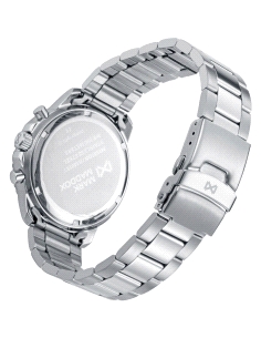 RELOJ MARK MADDOX CABALLERO CRONOGRAFO ACERO Y ALUMINIO HM0157-56                                    2