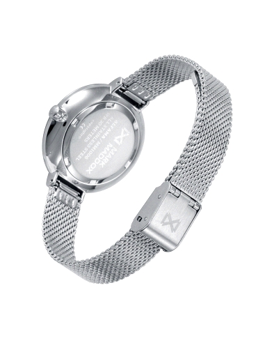 RELOJ MARK MADDOX ACERO SEÑORA MM1006-87                                                            