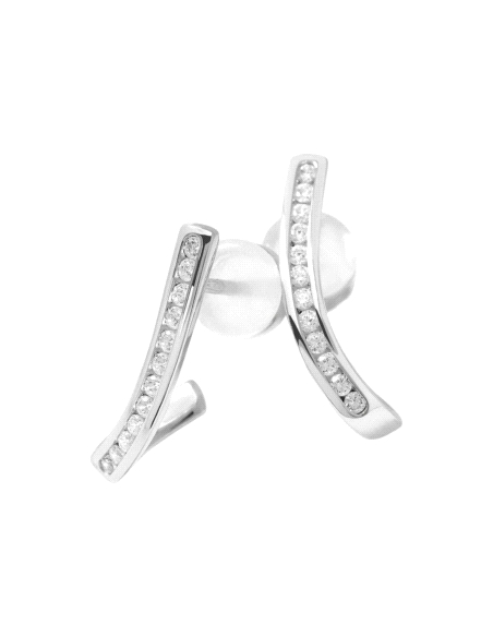 PENDIENTES MURAT PLATA SENA                                                                         
