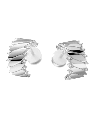 PENDIENTES MURAT PLATA MINUIT ABSOLU                                                                