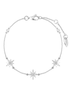PULSERA MURAT PLATA CÉLESTE                                                                         