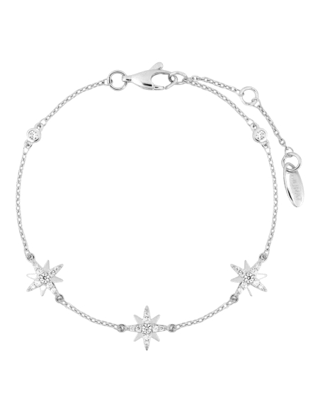 PULSERA MURAT PLATA CÉLESTE                                                                         