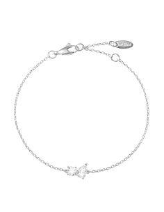 PULSERA MURAT PLATA TOI & MOI TWIST                                                                 