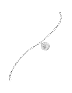 PULSERA MURAT PLATA LE TRÉSOR                                                                       