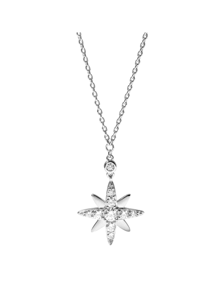 GARGANTILLA MURAT PLATA CÉLESTE                                                                     