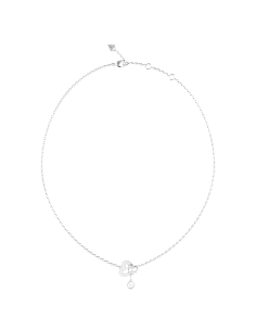 GARGANTILLA GUESS SEÑORA ACERO LOVE BITES JUBN06051JWRHT-U                                          