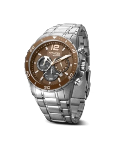 RELOJ DUWARD CABALLERO ACERO AQUASTAR D95512.00                                                     