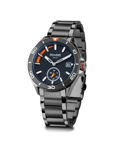RELOJ DUWARD CABALLERO ACERO D95435.28                                                              