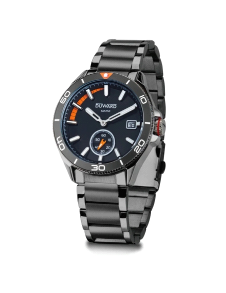 RELOJ DUWARD CABALLERO ACERO D95435.28                                                              