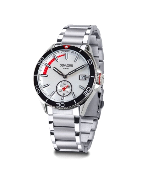 RELOJ DUWARD CABALLERO ACERO D95435.04                                                              