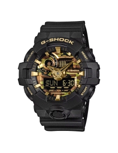 RELOJ CASIO G-SHOCK CABALLERO GA-700CF-1AER                                                         