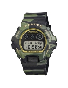 RELOJ CASIO G-SHOCK CABALLERO DW-6900CMG-3ER                                                        