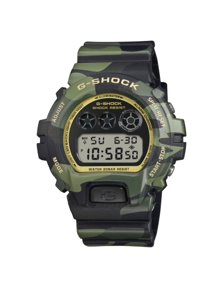 RELOJ CASIO G-SHOCK CABALLERO DW-6900CMG-3ER                                                        