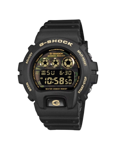 RELOJ CASIO G-SHOCK DW-6900CF-1ER                                                                   