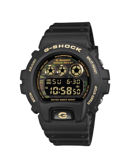 RELOJ CASIO G-SHOCK DW-6900CF-1ER                                                                   