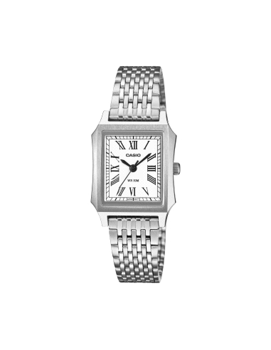 RELOJ CASIO SEÑORA ACERO LTP-B190D-7BVER                                                            
