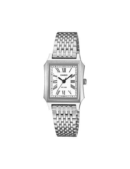 RELOJ CASIO SEÑORA ACERO LTP-B190D-7BVER                                                            