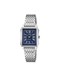 RELOJ CASIO SEÑORA ACERO LTP-B190D-2BVER                                                            