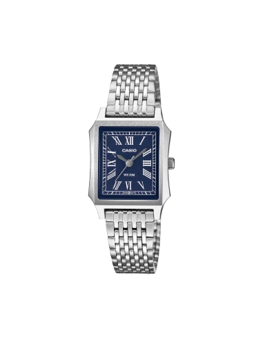 RELOJ CASIO SEÑORA ACERO LTP-B190D-2BVER                                                            