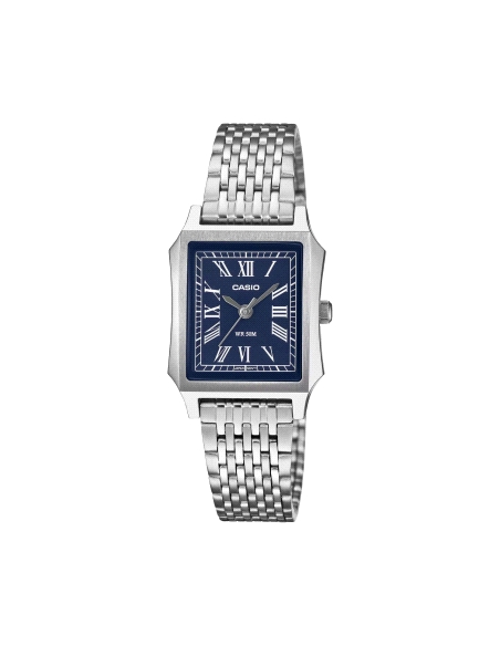RELOJ CASIO SEÑORA ACERO LTP-B190D-2BVER                                                            