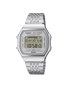 RELOJ CASIO VINTAGE ACERO ABL-100WE-7AEF                                                            