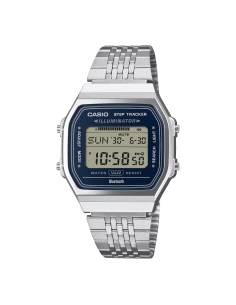 RELOJ CASIO VINTAGE ACERO ABL-100WE-2AEF                                                            
