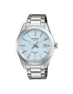 RELOJ CASIO EDIFICE CABALLERO ACERO EFV-160D-2BVEF                                                  
