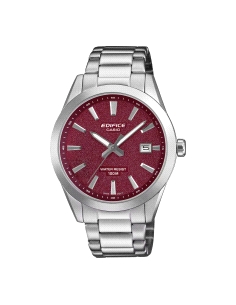 RELOJ CASIO EDIFICE ACERO CABALLERO EFV-160D-4AVEF                                                  