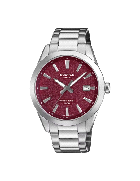 RELOJ CASIO EDIFICE ACERO CABALLERO EFV-160D-4AVEF                                                  