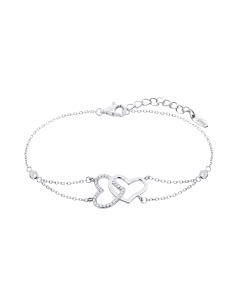 PULSERA LOTUS SILVER SEÑORA LP1818-2/1                                                              