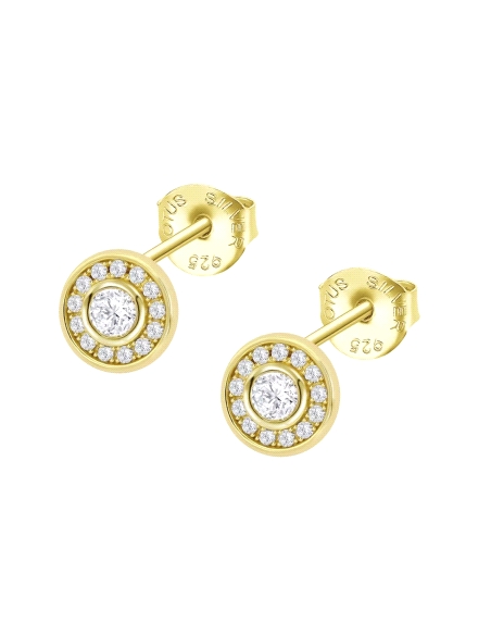 PENDIENTES LOTUS SILVER SEÑORA LP3105-4/2                                                           