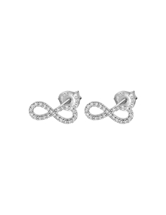 PENDIENTES LOTUS SILVER SEÑORA INFINITO LP1253-4/1                                                  