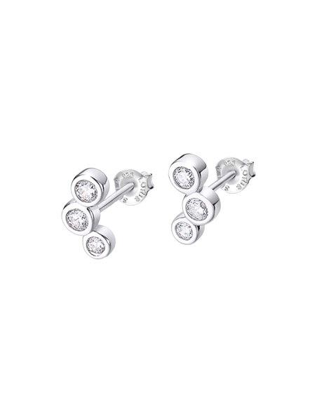 PENDIENTES LOTUS SILVER SEÑORA TREPADOR LP3193-4/1