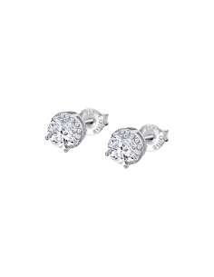 PENDIENTES LOTUS SILVER SEÑORA LP3104-4/1