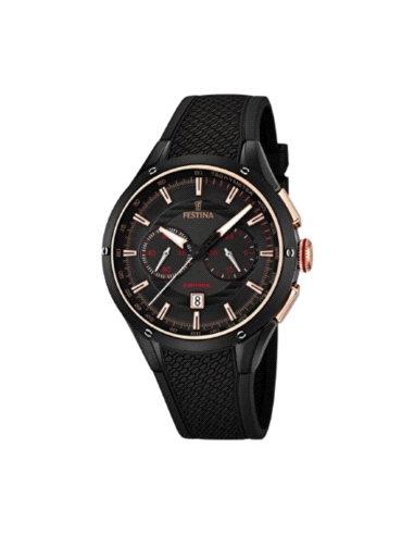 RELOJ FESTINA CABALLERO MULTIFUNCION F16833/1