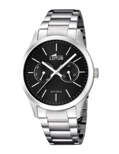 RELOJ LOTUS CABALLERO ACERO 15954/3                                                                 