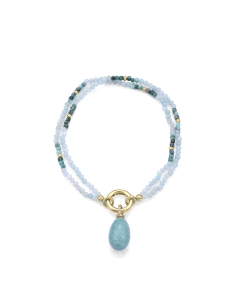 PULSERA VICEROY SEÑORA PLATA BAÑO ORO PIEDRAS 13269P100-92                                          