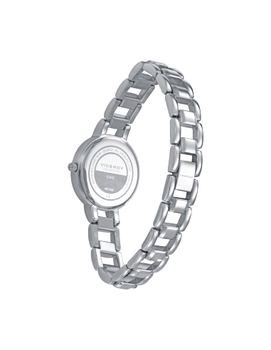 RELOJ VICEROY SEÑORA ACERO 401336-97                                                                